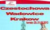 Púť: Czestochowa, Wadowice, Krakow