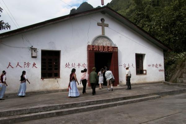 Príbeh katolíckeho kňaza z podzemnej Cirkvi v Číne