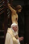 Krížová cesta z Posolstva Svätého Otca Benedikta XVI. (2011)